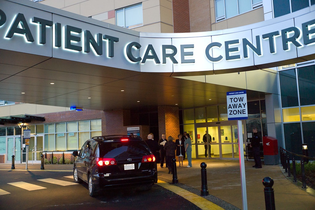 Jubilee Hospital - Victoria, BC